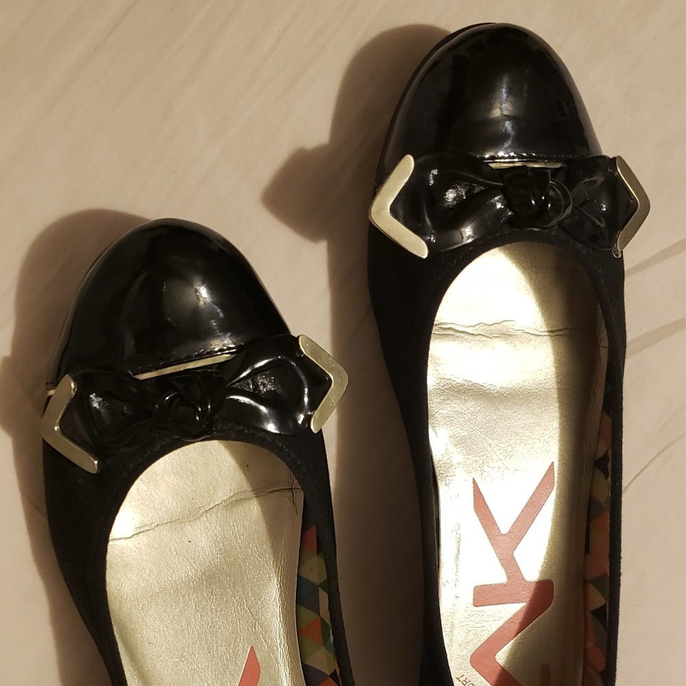 Cute comfy flats